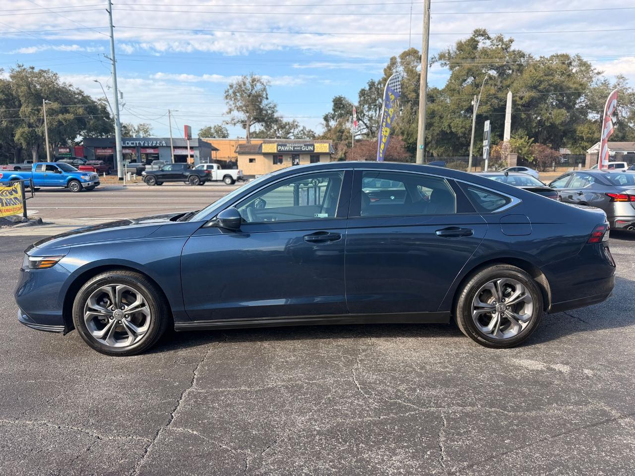 Honda Accord EX 2024