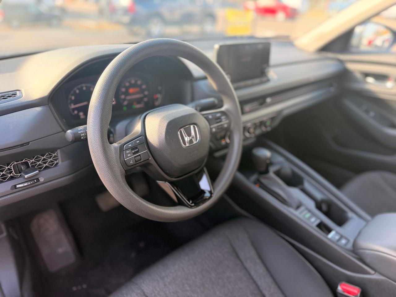 Honda Accord EX 2024