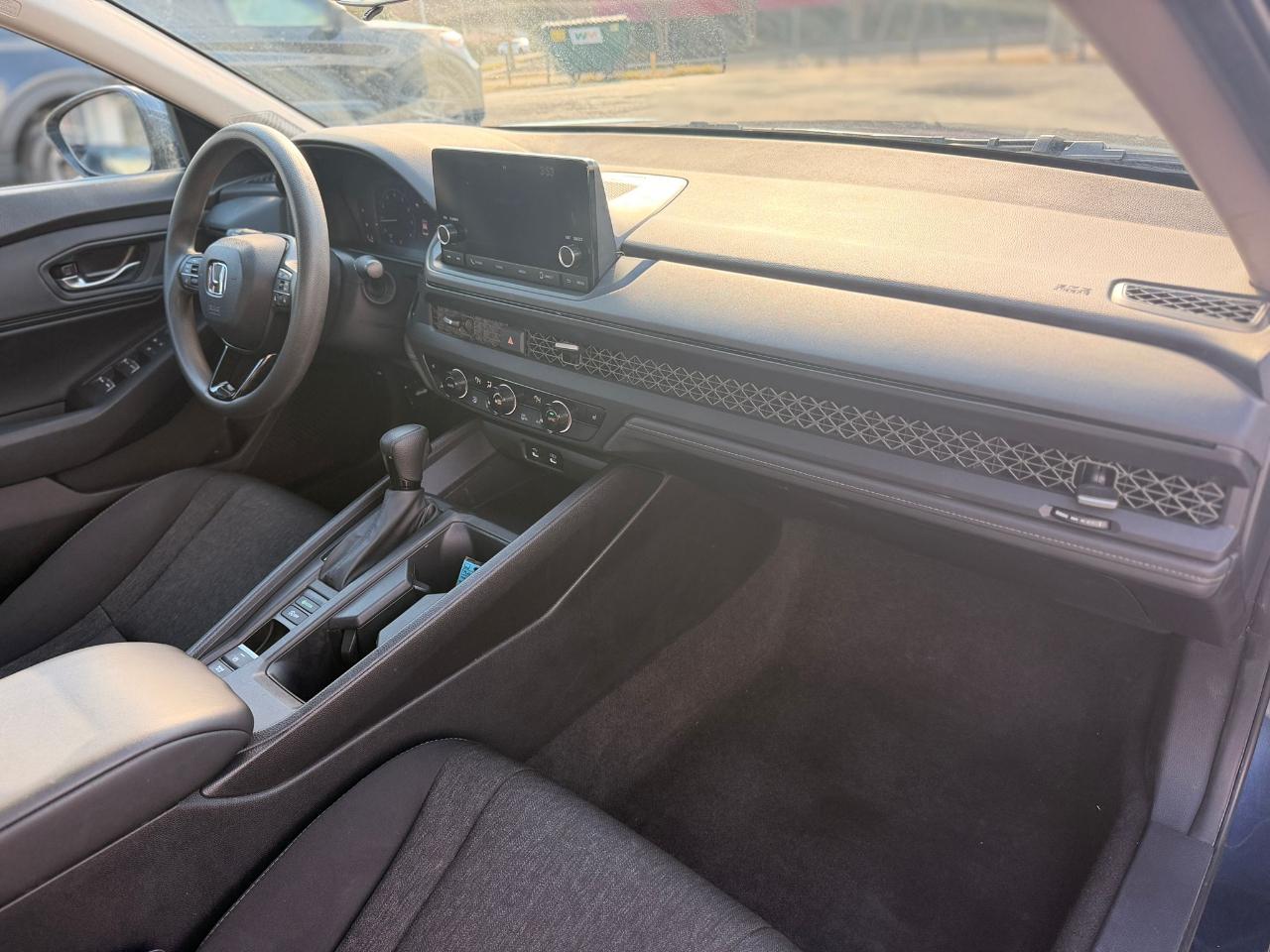 Honda Accord EX 2024