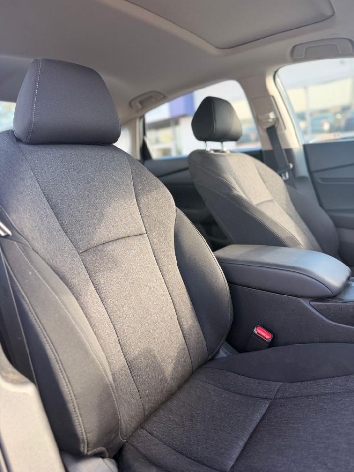 Honda Accord EX 2024