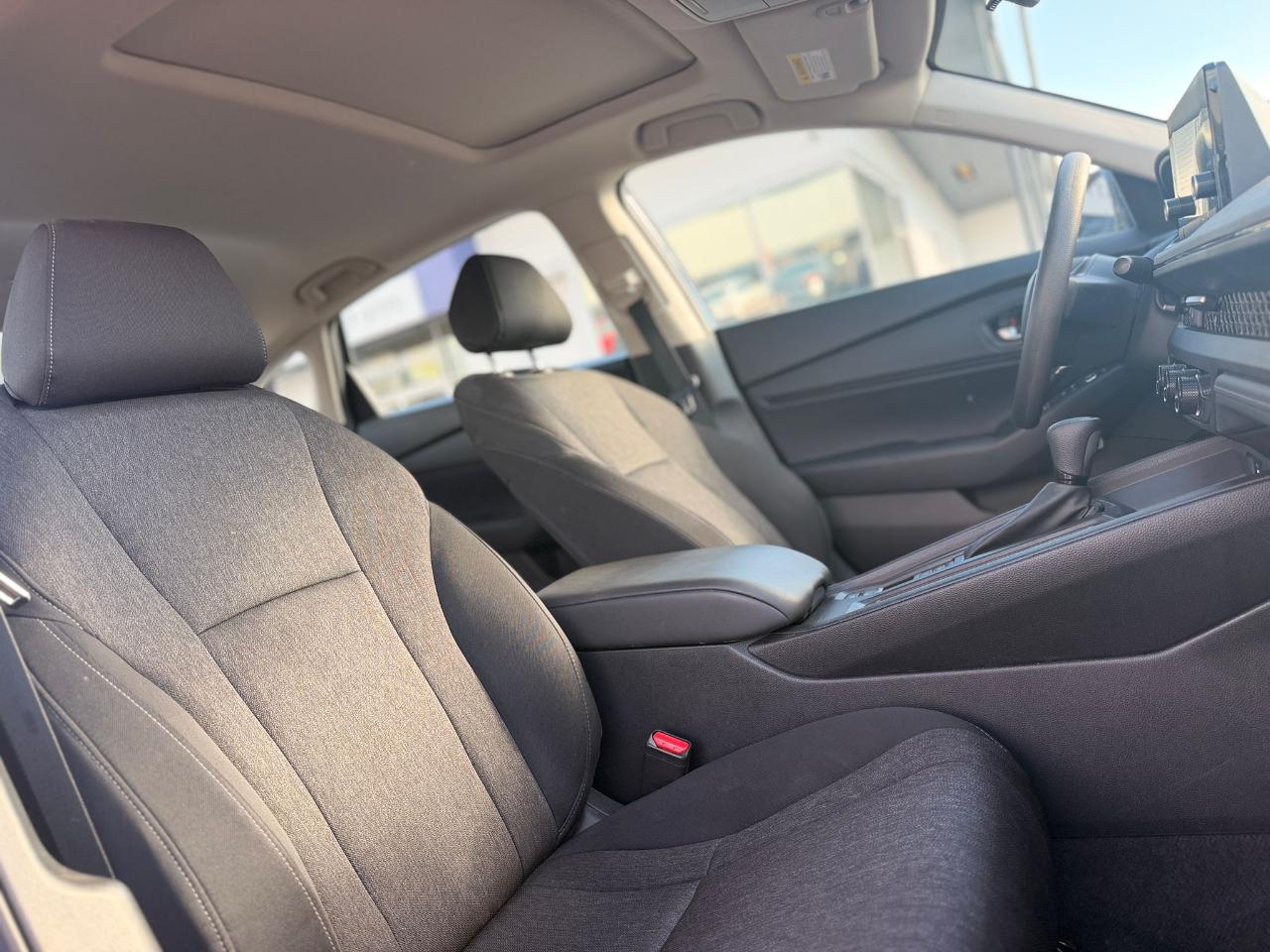 Honda Accord EX 2024