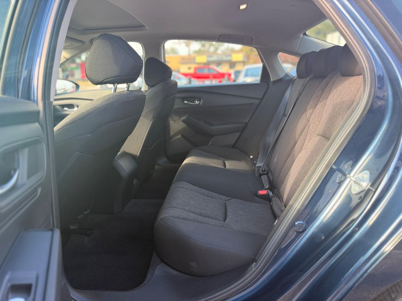 Honda Accord EX 2024