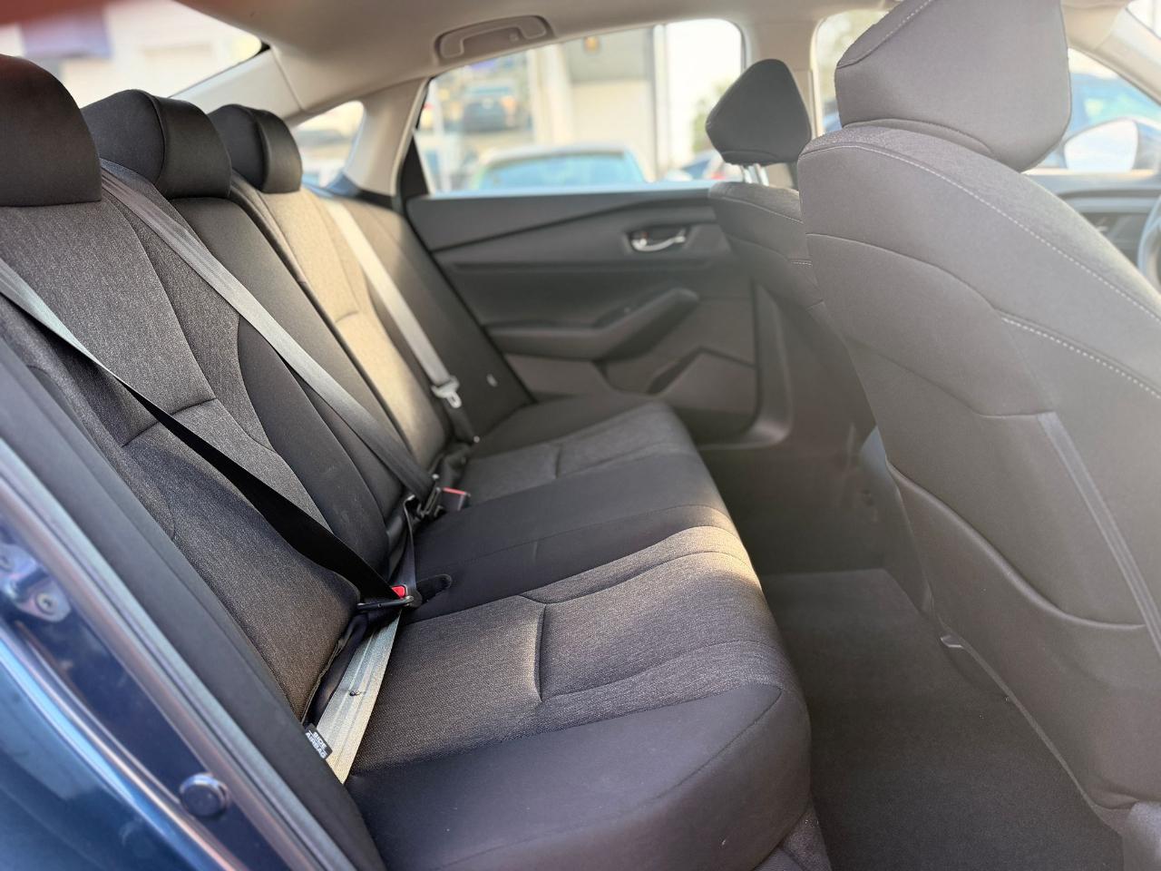 Honda Accord EX 2024