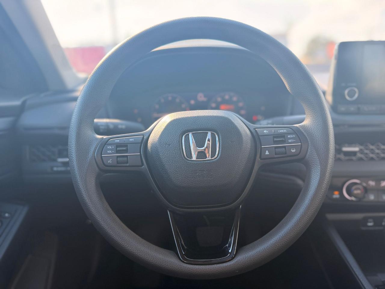 Honda Accord EX 2024