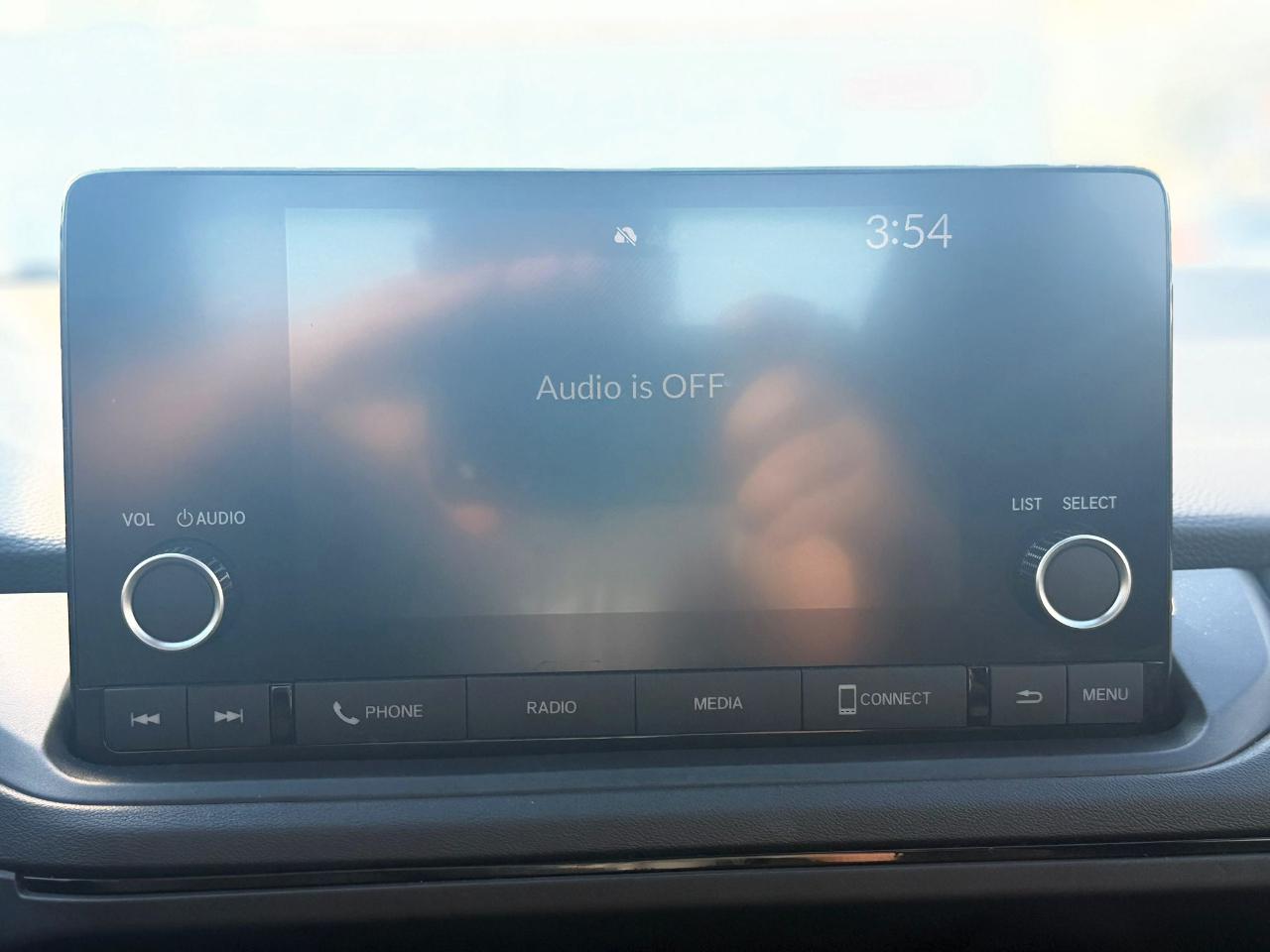 Honda Accord EX 2024