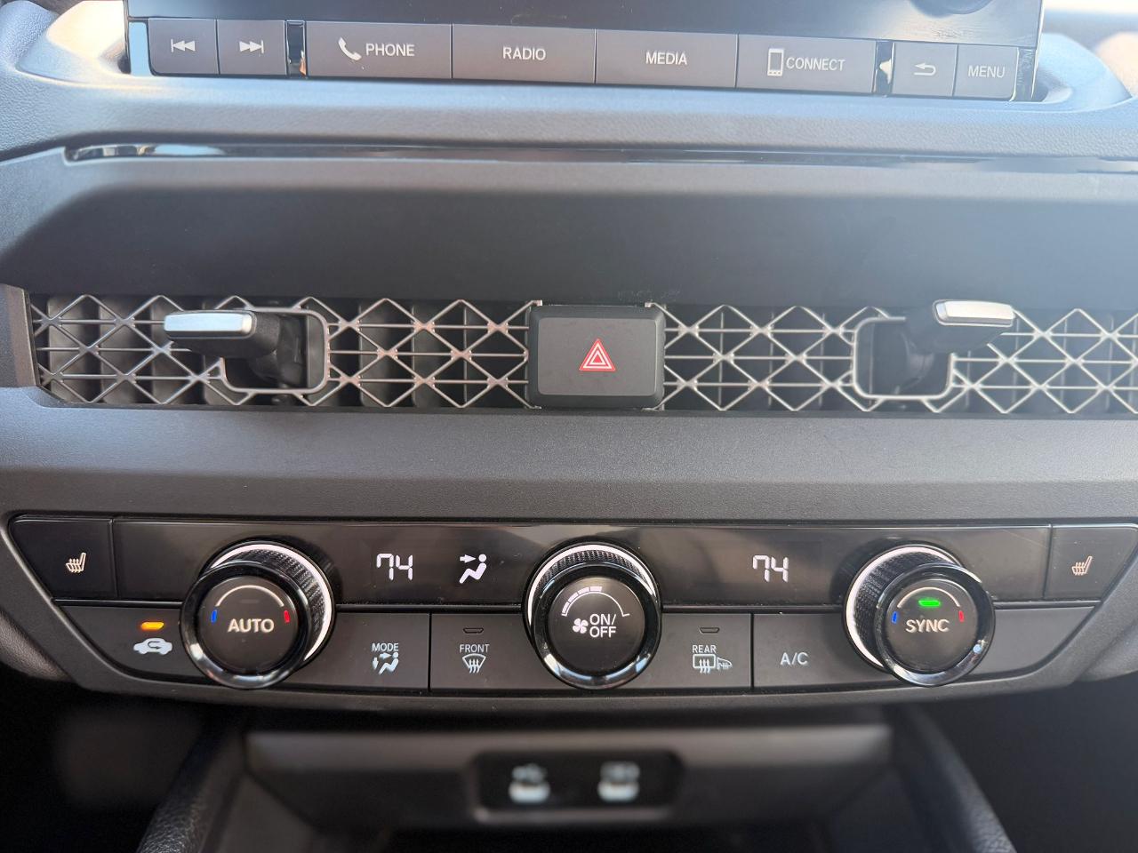 Honda Accord EX 2024