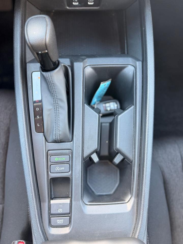 Honda Accord EX 2024