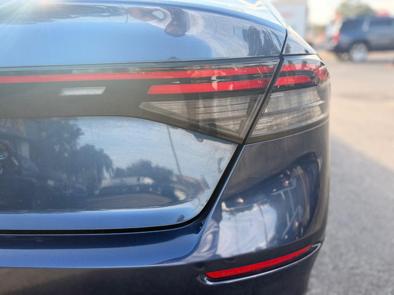 Honda Accord EX 2024