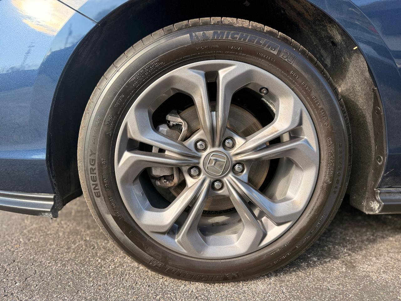 Honda Accord EX 2024