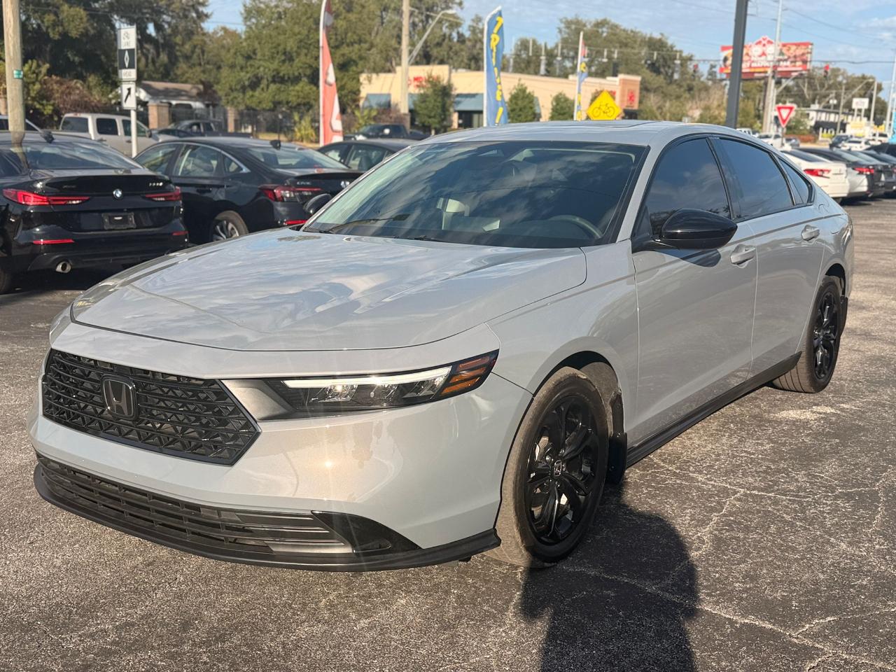 Honda Accord SE 2025