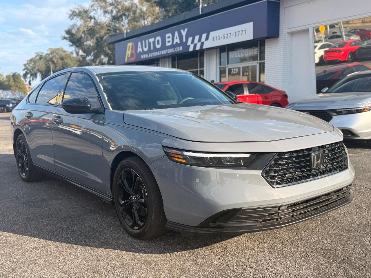 Honda Accord SE 2025