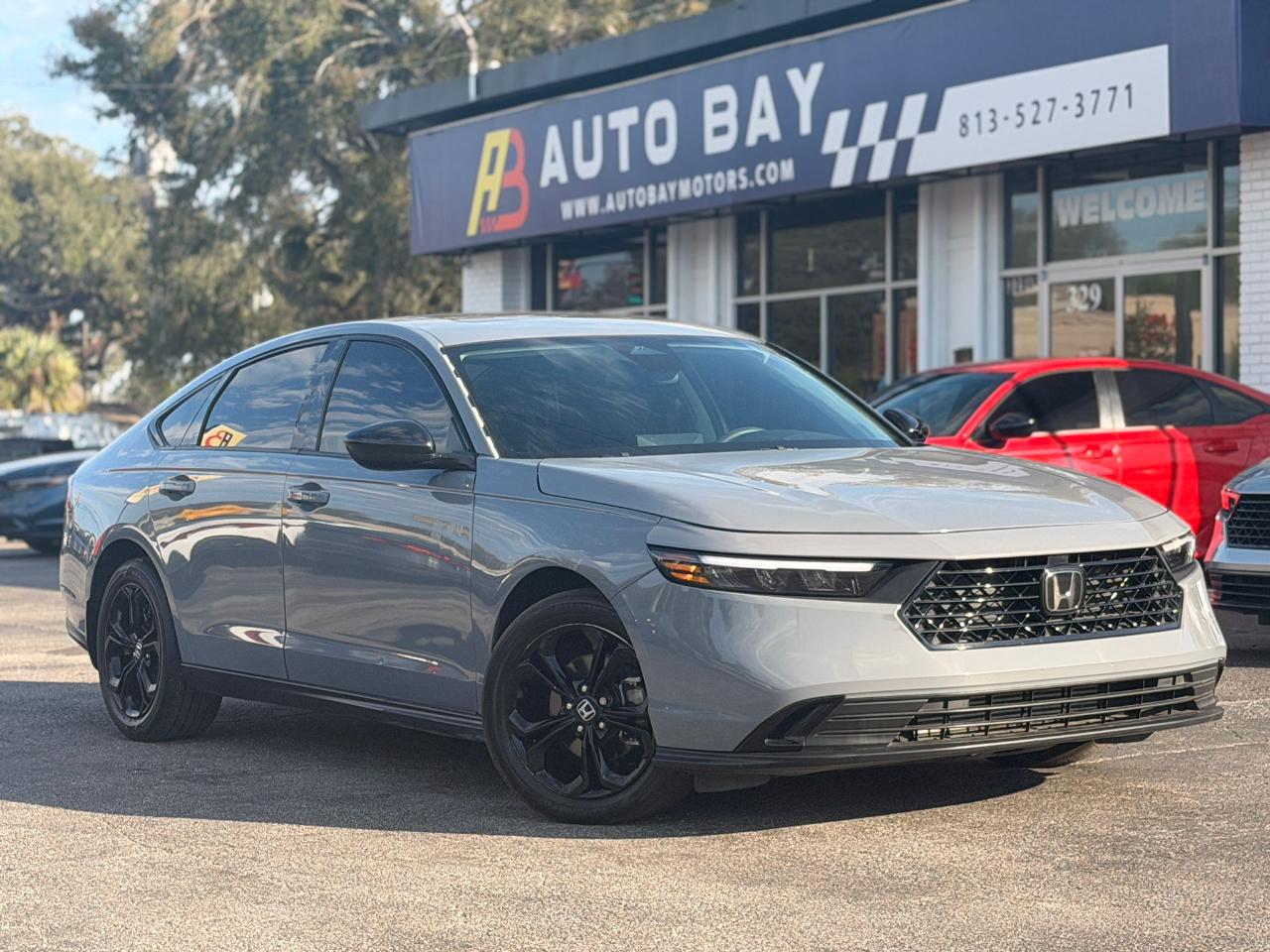 Honda Accord SE 2025