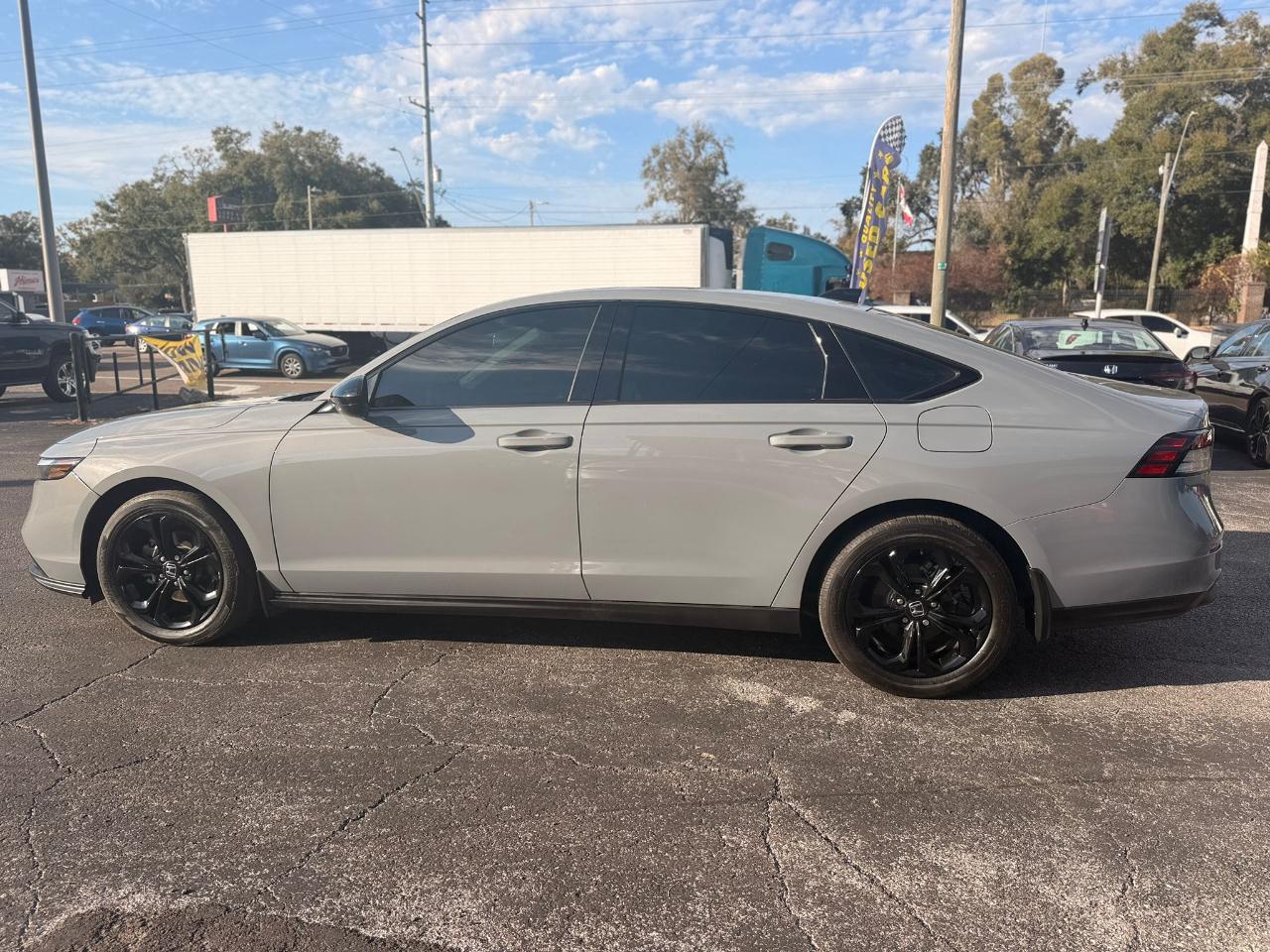 Honda Accord SE 2025