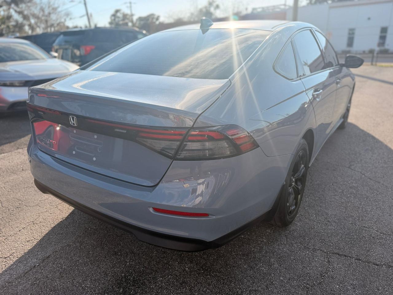 Honda Accord SE 2025