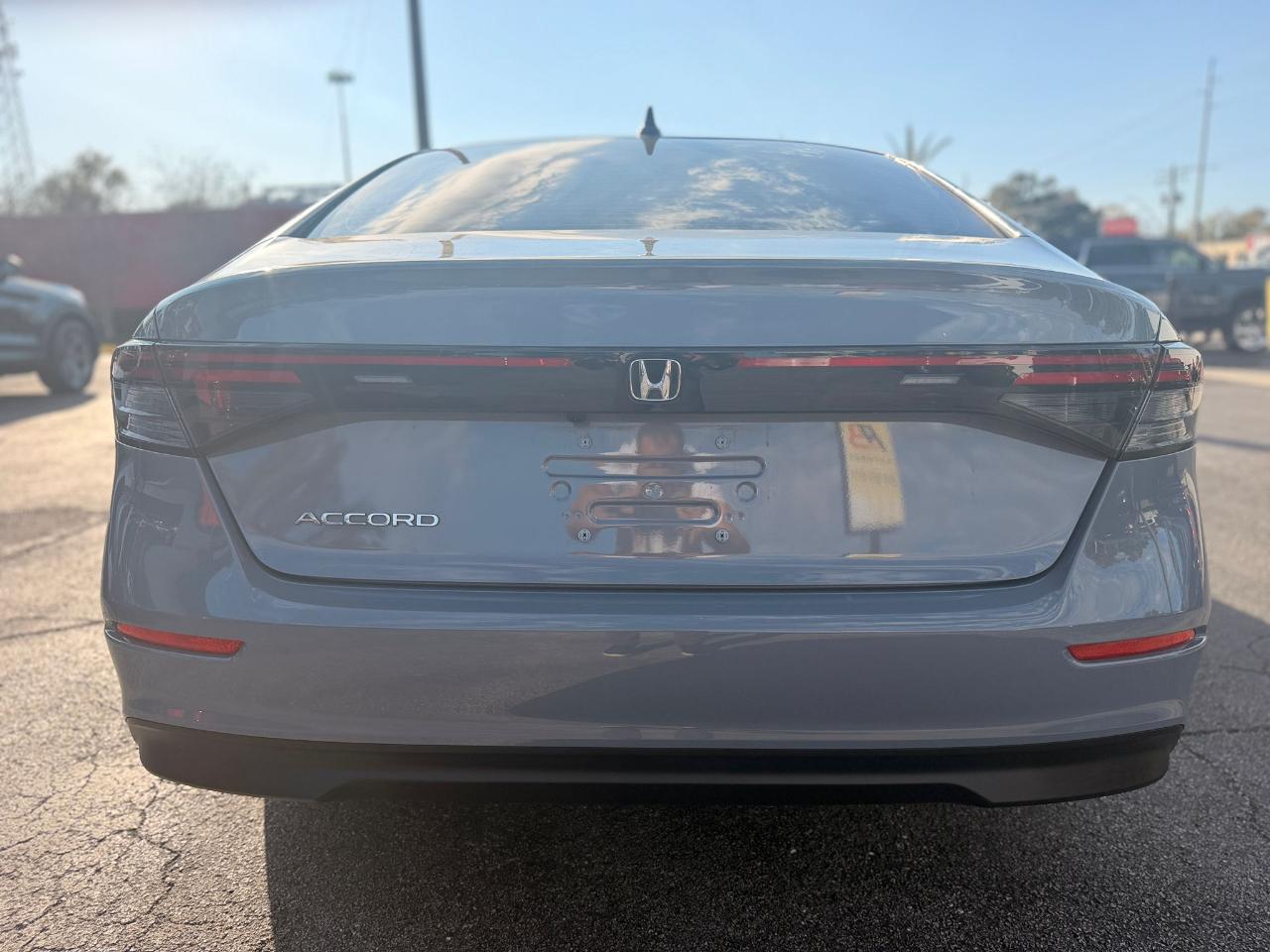 Honda Accord SE 2025