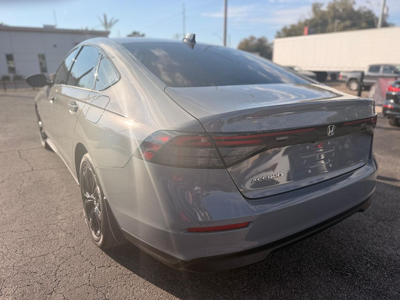 Honda Accord SE 2025