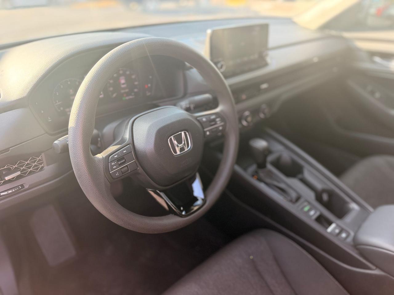 Honda Accord SE 2025