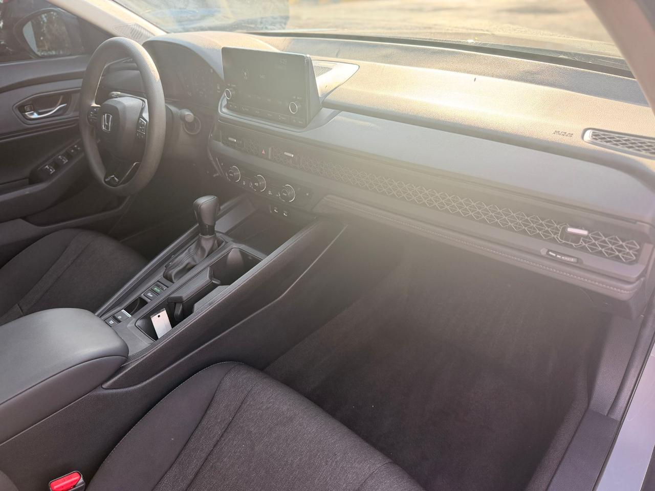 Honda Accord SE 2025