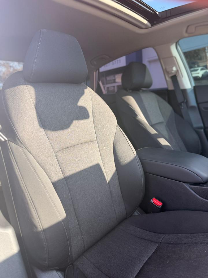 Honda Accord SE 2025