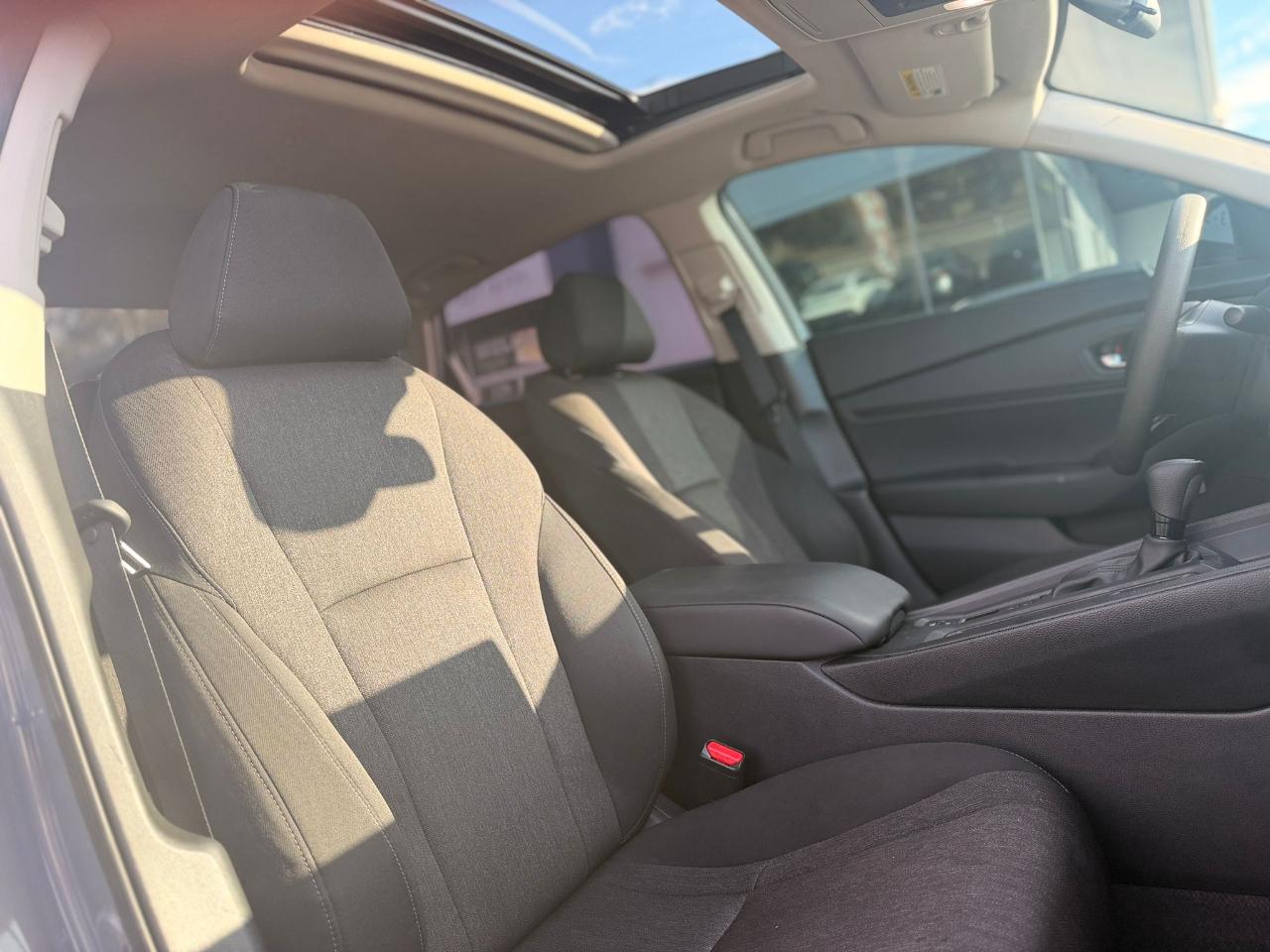 Honda Accord SE 2025