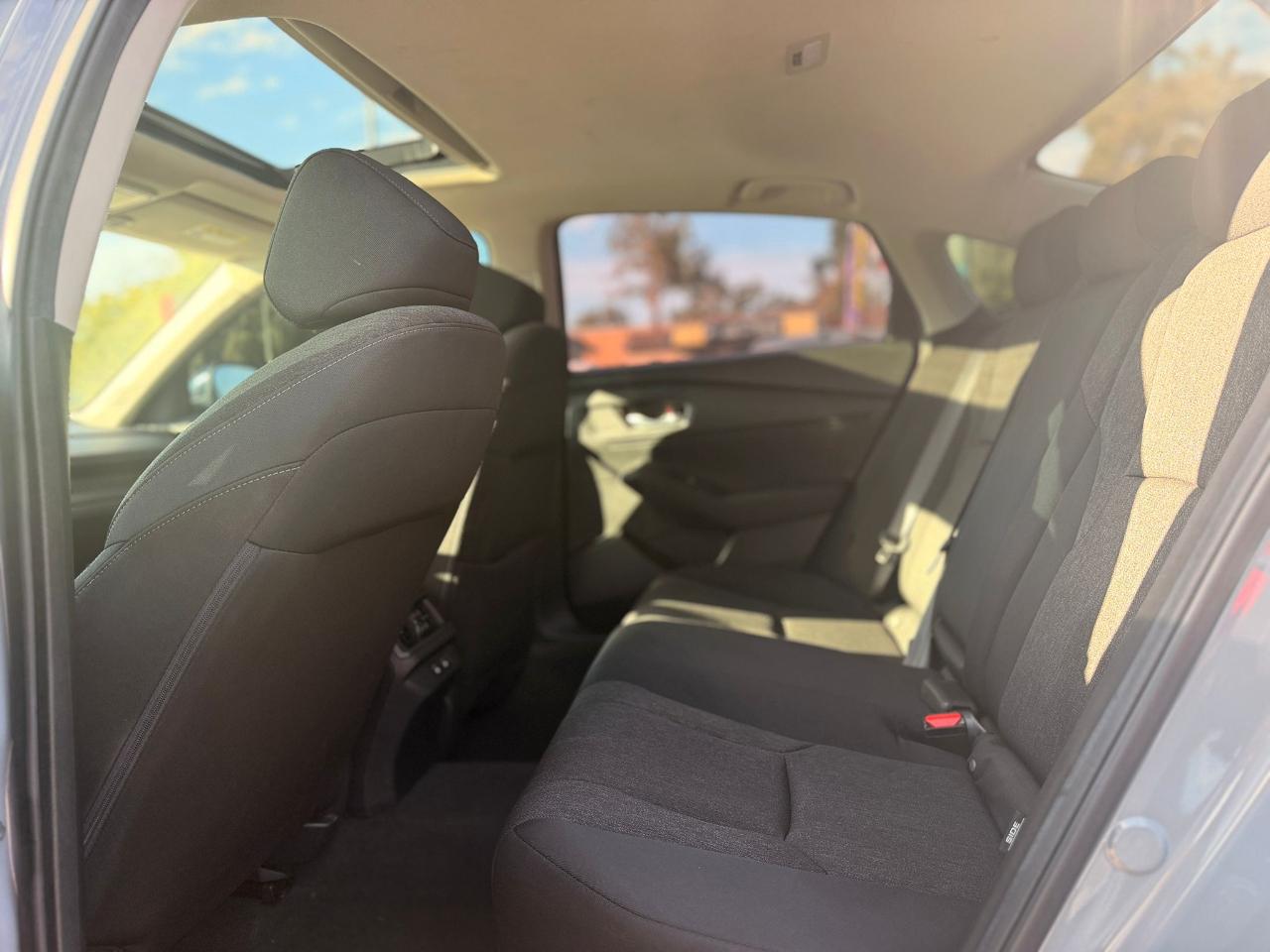 Honda Accord SE 2025