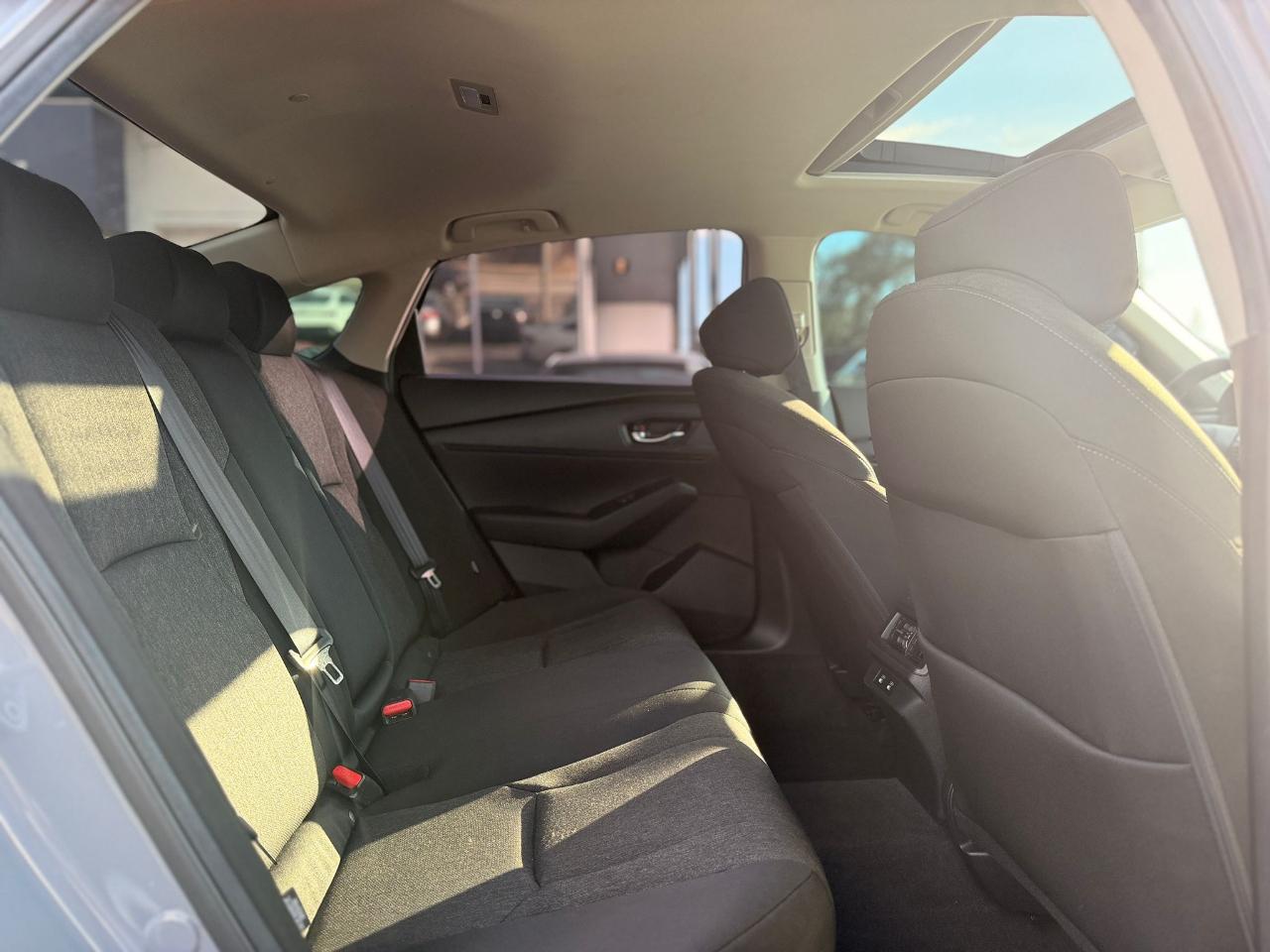 Honda Accord SE 2025