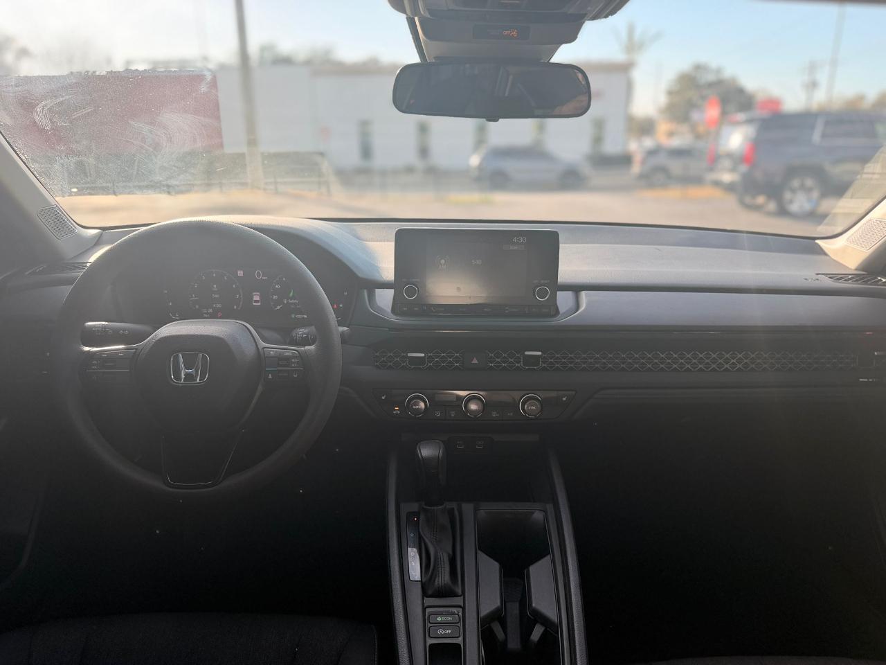 Honda Accord SE 2025