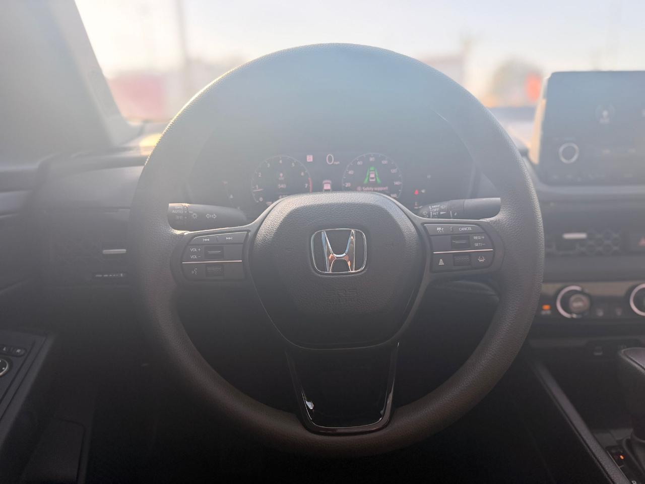 Honda Accord SE 2025