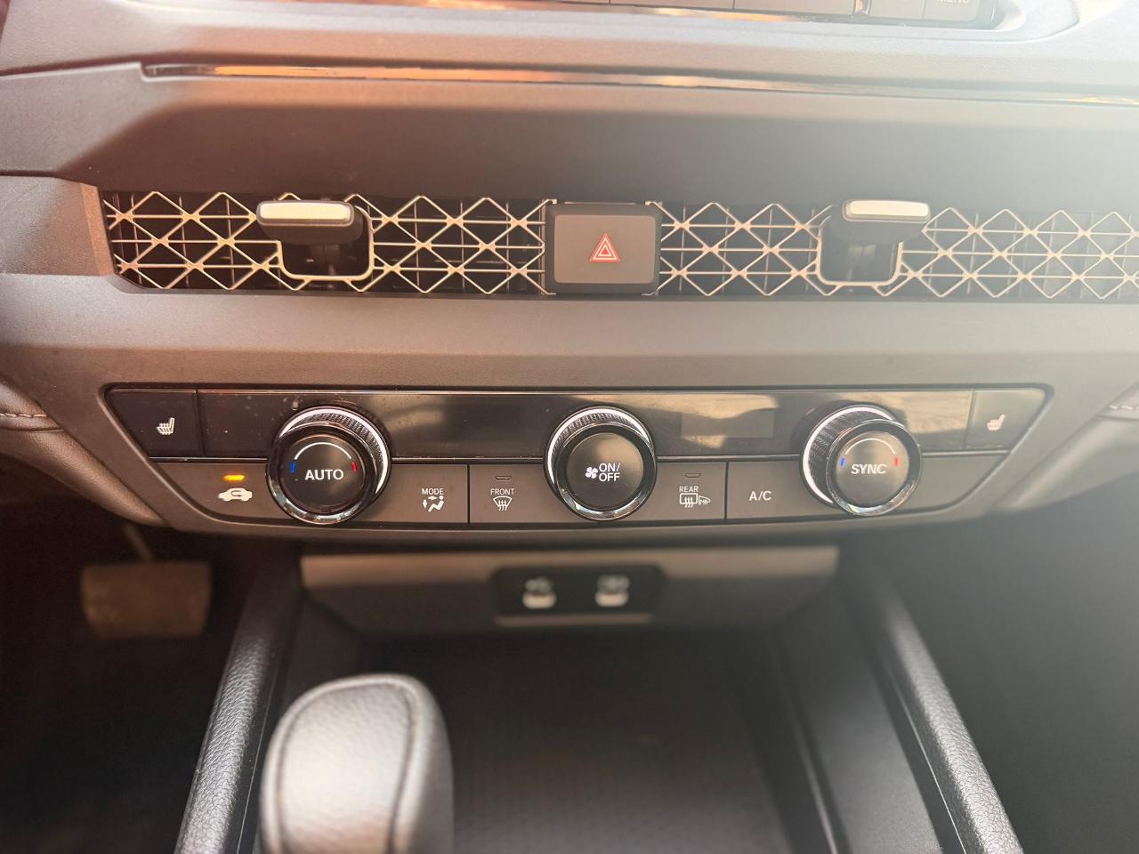 Honda Accord SE 2025