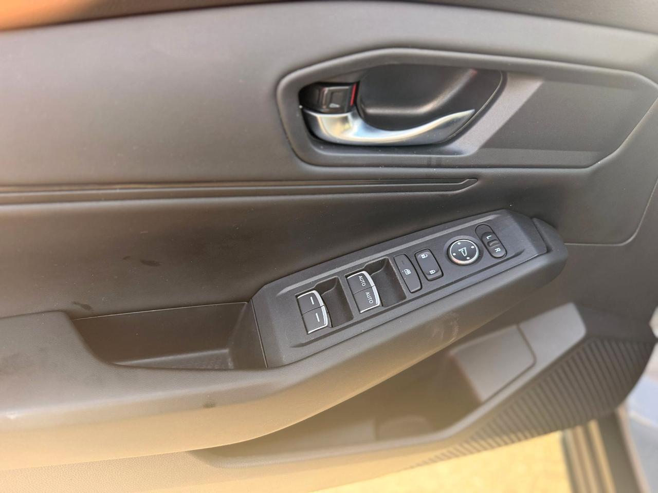 Honda Accord SE 2025