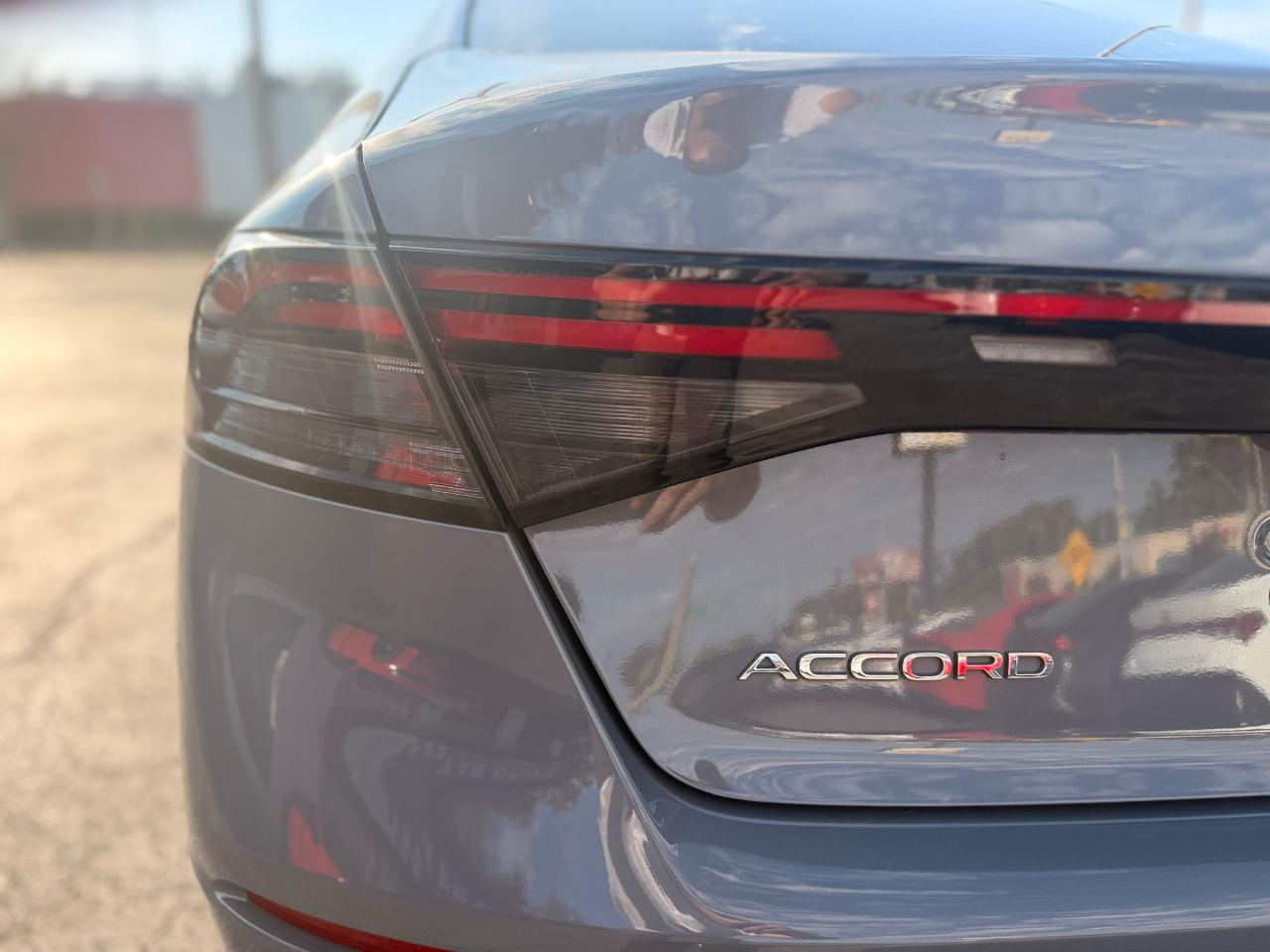 Honda Accord SE 2025