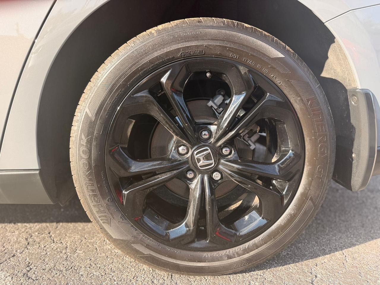 Honda Accord SE 2025