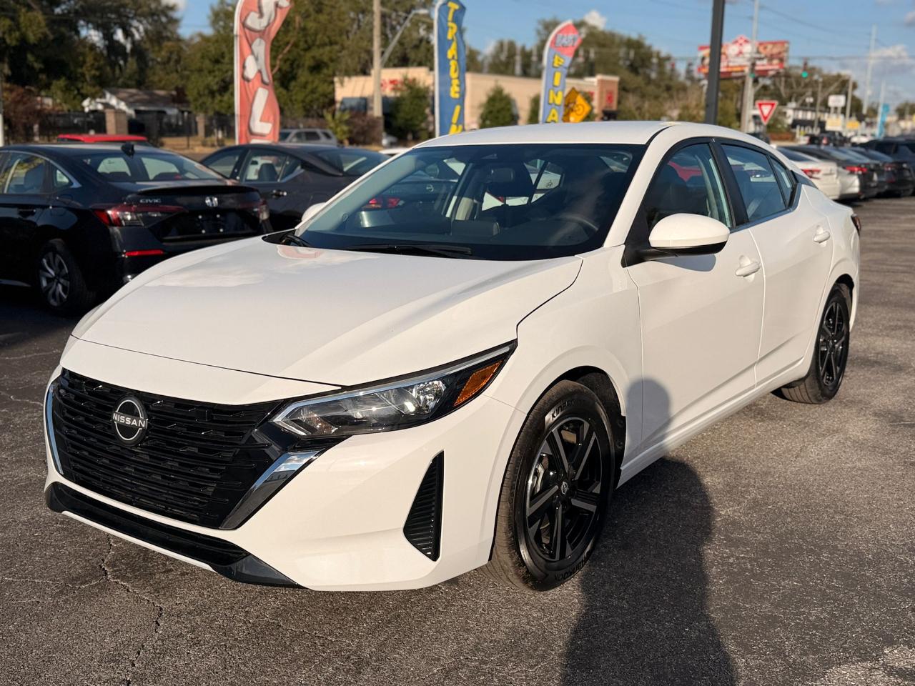 Nissan Sentra SV 2025