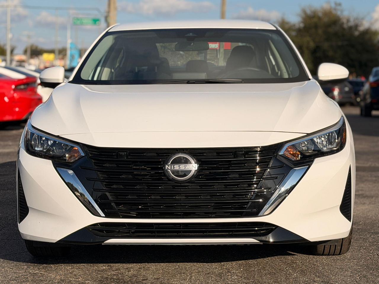 Nissan Sentra SV 2025