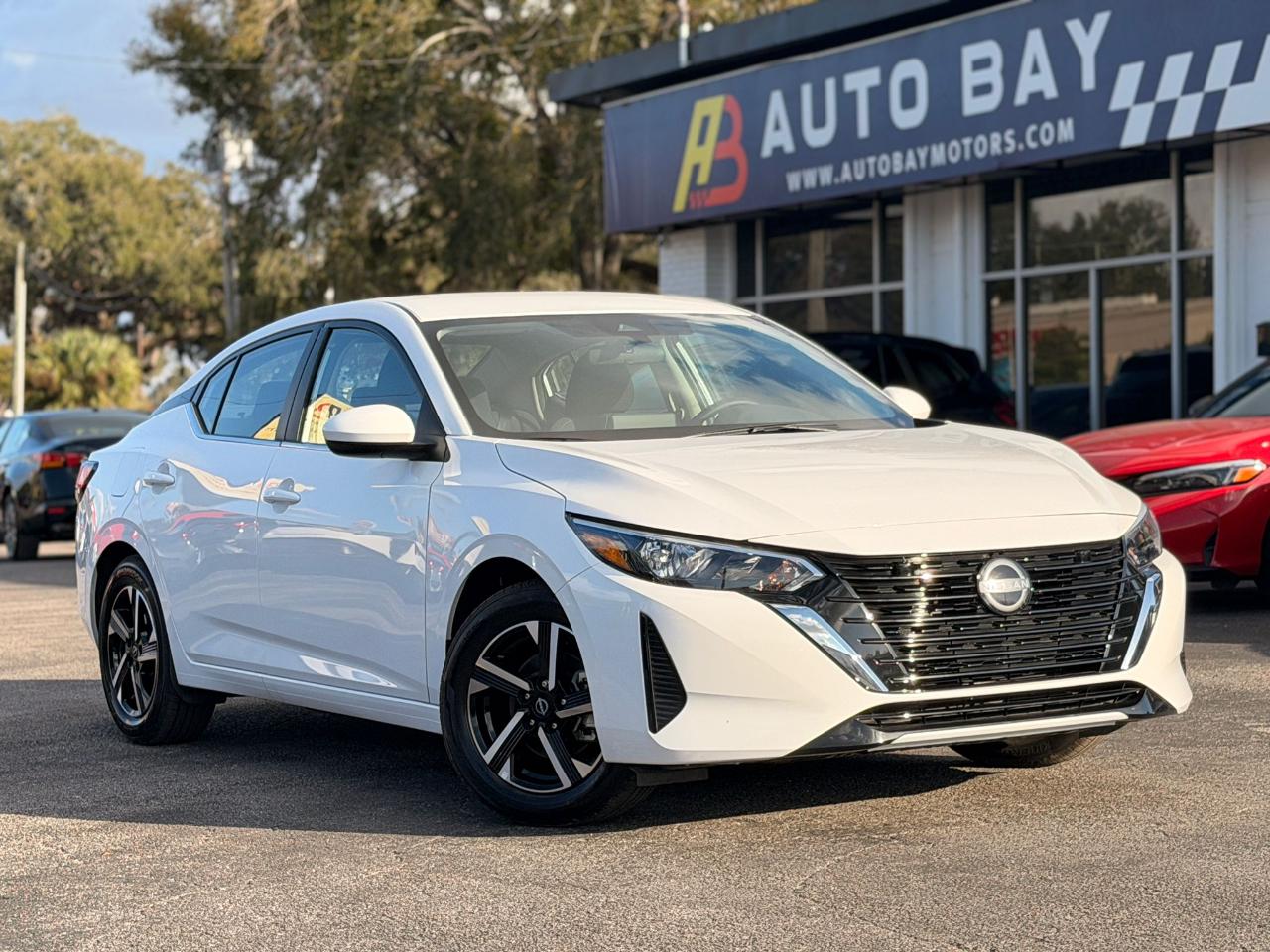 Nissan Sentra SV 2025