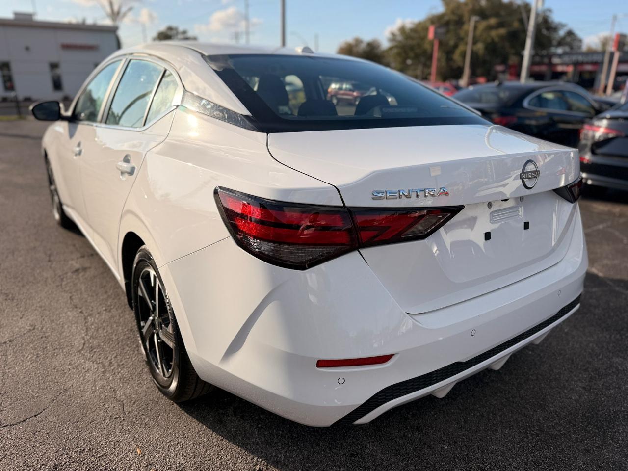 Nissan Sentra SV 2025