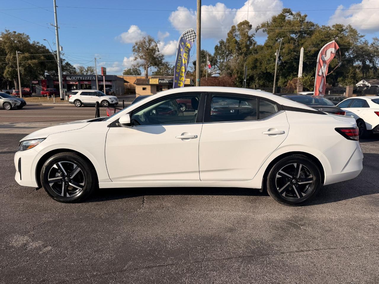 Nissan Sentra SV 2025