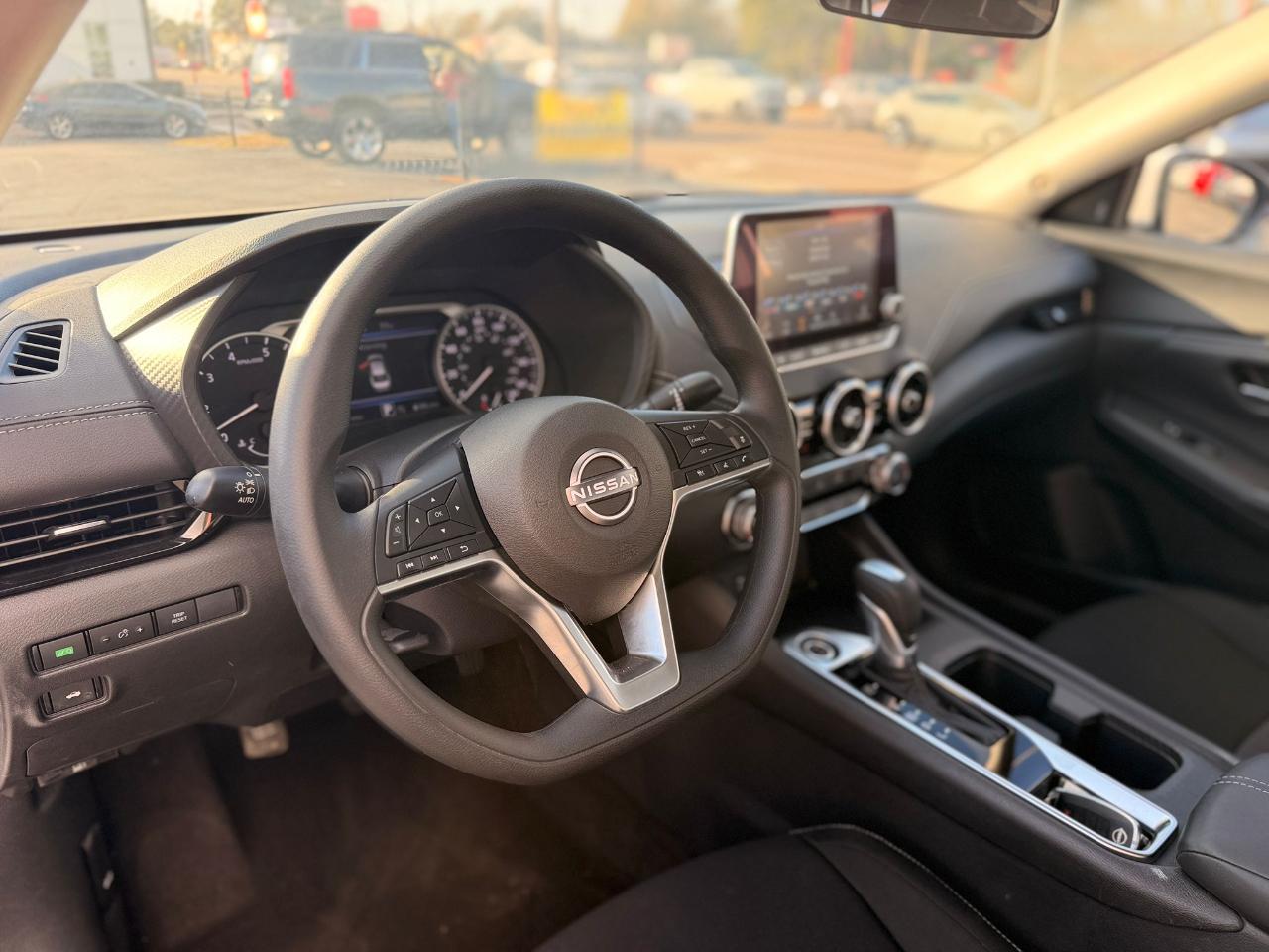 Nissan Sentra SV 2025