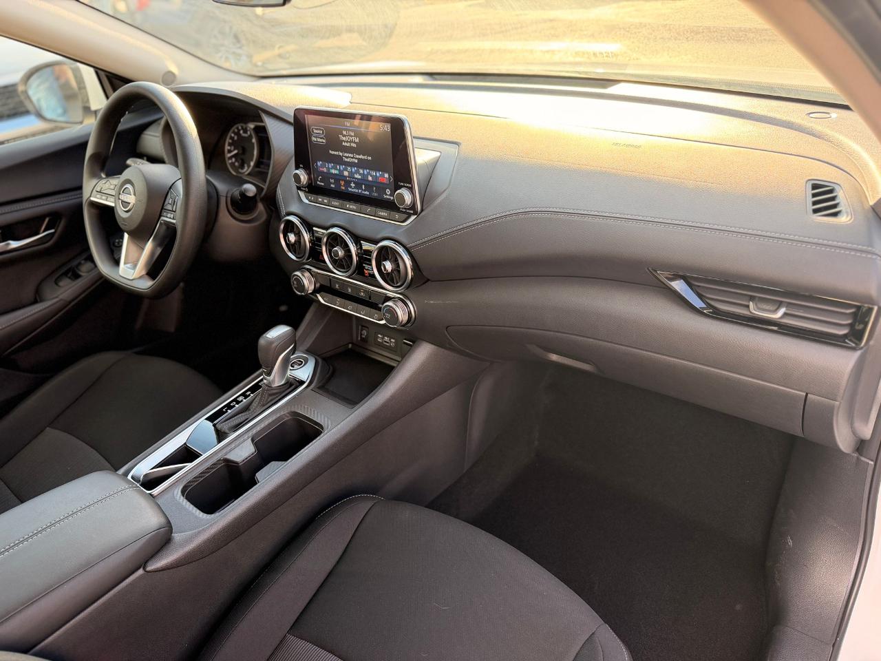 Nissan Sentra SV 2025