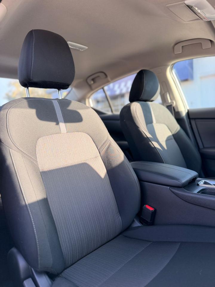 Nissan Sentra SV 2025