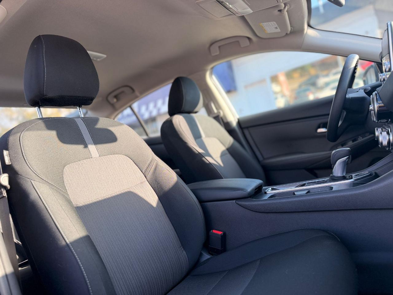 Nissan Sentra SV 2025