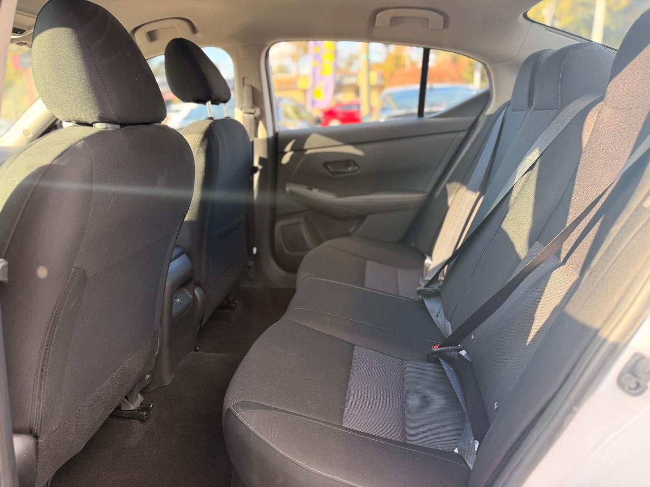 Nissan Sentra SV 2025