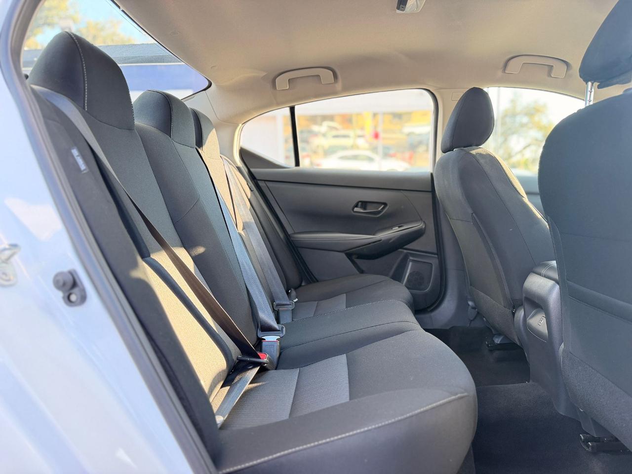 Nissan Sentra SV 2025