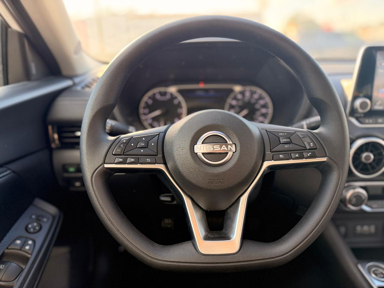 Nissan Sentra SV 2025