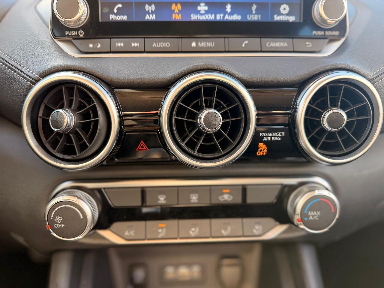 Nissan Sentra SV 2025