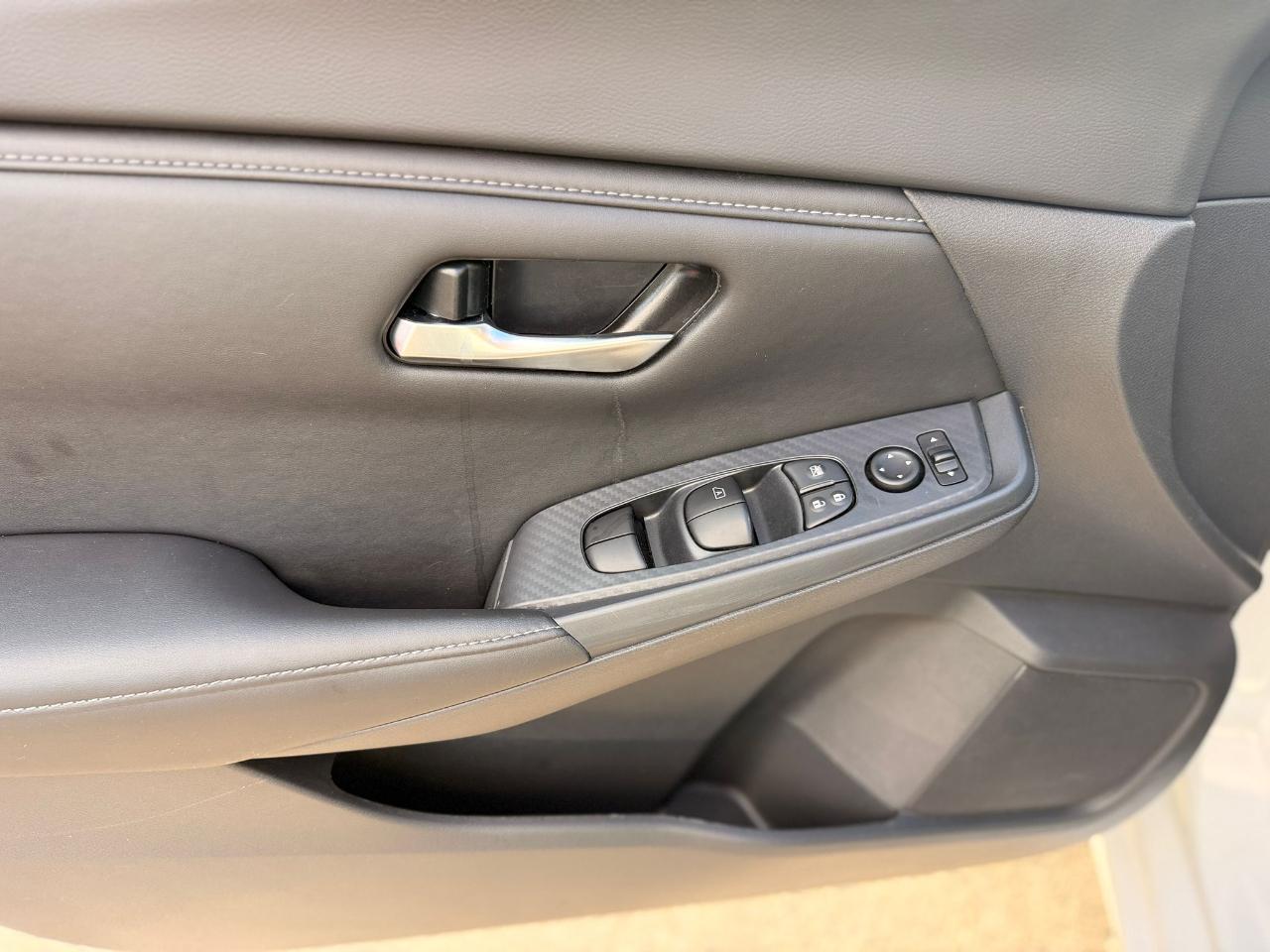 Nissan Sentra SV 2025