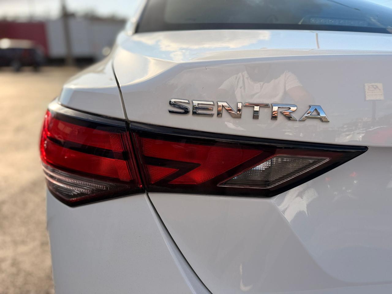 Nissan Sentra SV 2025