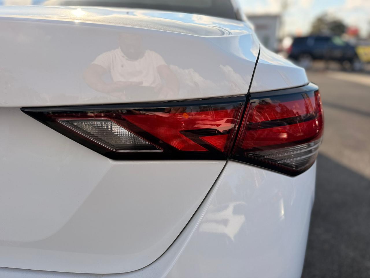 Nissan Sentra SV 2025