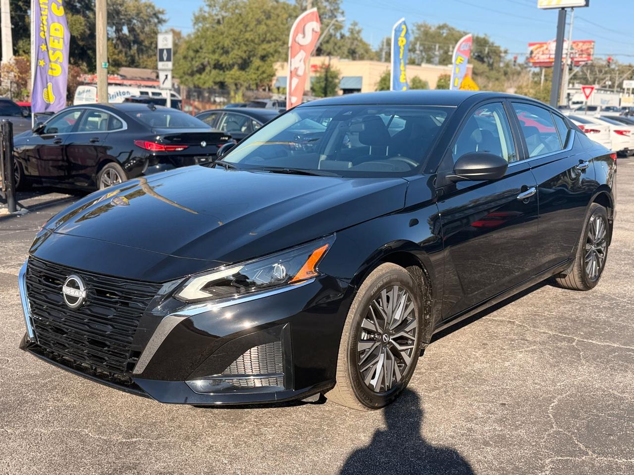 Nissan Altima 2.5 SV AWD 2025