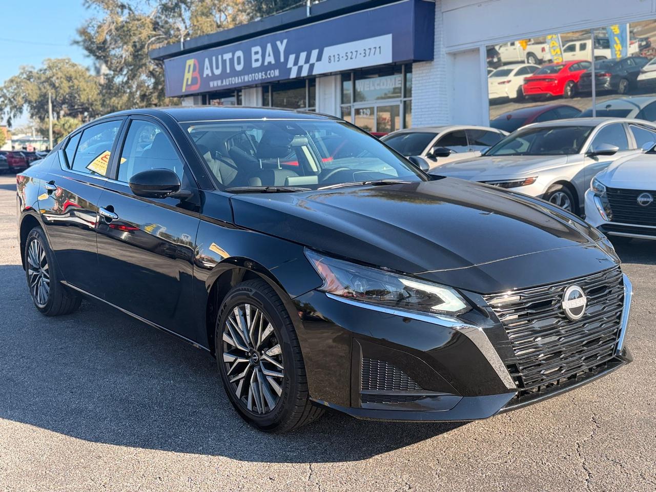 Nissan Altima 2.5 SV AWD 2025